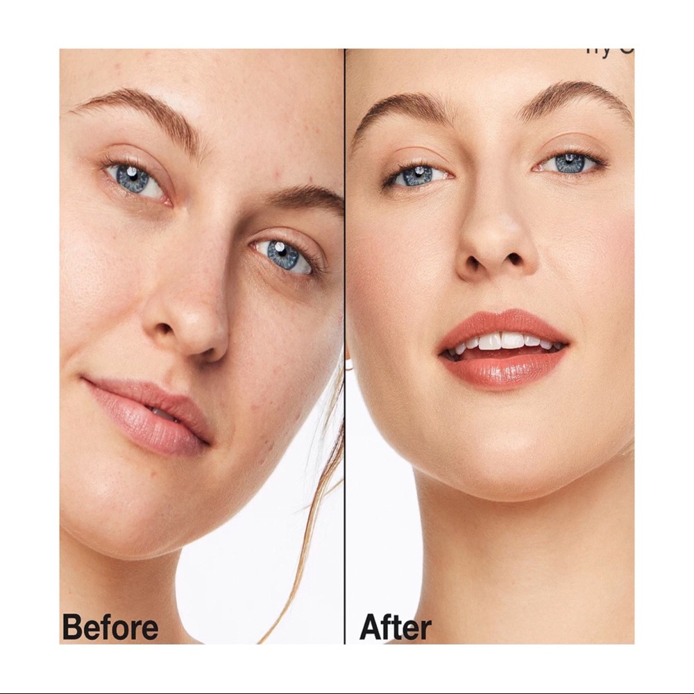 CLINIQUE ACNE SOLUTION LIQUID MAKEUP CARAMEL - Picture 4 of 9
